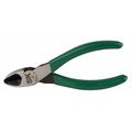 Sk Professional Tools 5 1/4 in Diagonal Cutting Plier Flush Cut Uninsulated 181