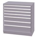 Lista Modular Drawer Cabinet, 41-3/4 In. H HS09-0702A-FTKALG