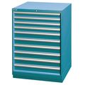 Lista Modular Drawer Cabinet, 41-3/4 In. H XSSC0900-1002/CB