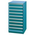 Lista Modular Drawer Cabinet, 59-1/2 In. H XSSC1350-0903/CB