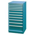 Lista Modular Drawer Cabinet, 59-1/2 In. H XSSC1350-1103/CB
