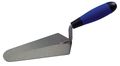 Westward Gauging Trowel, 7 x 3-1/2 In, ErgoSoft 13P518