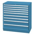 Lista Modular Drawer Cabinet, 41-3/4 In. H XSHS0900-0901/CB