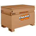 Knaack Model 4830 JOBMASTER Jobsite Chest, Tan, 48" W x 30" D x 29" H 4830