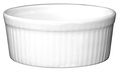 Iti Fluted Ramekin, 6 Oz, European White, PK36 RAMF-8-EW