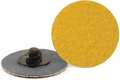 Arc Abrasives Blending Disc, 1-1/2in, 120 Grit, TR, PK100 71-31644K
