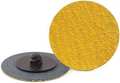 Arc Abrasives Blending Disc, 2in, 36 Grit, TR, PK100 71-31650K