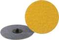 Arc Abrasives Quick Change Disc, 4in, 120Grit, TR, PK25 71-31680K