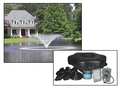 Kasco Pond Aerating Fountain System, 19 In. L 3400VFX150