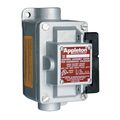Appleton Electric Tumbler Switch, EDSC Series, 1 Gang, 2-Pole EDSC150-R2