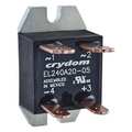 Crydom Solid State Relay, 21 to 27VDC, 10A EL240A10R-24