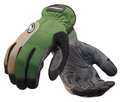 Projex Cut Resistant Gloves, A2 Cut Level, Uncoated, M, 1 PR 97-972