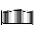 Gto 12ft Single Driveway Gate St. Augustine G1512-KIT