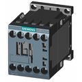 Siemens IEC Magnetic Contactor, 3 Poles, 24 V AC, 9 A, Reversing: No 3RT20161AB01