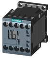 Siemens IEC Magnetic Contactor, 3 Poles, 24 V DC, 16 A, Reversing: No 3RT20181BB42