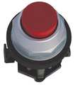 Eaton Non-Illuminated Push Button, 30 mm, 1NC, Red HT8ABRB
