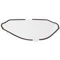 Miller Electric Polycarbonate Plate with Cover Plate, Shade 11 245818
