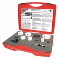 Ruko Hole Saw Kit EK Bi-Metal HSSE-Co8, 8 Pcs. 126302