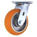 Cc Apex Swivel Plate Caster, Load Rating 1000, 6" CDP-Z-29