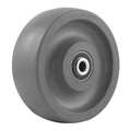 Cc Nylex Caster Wheel, CC Nylex, 6", 1500 lb. CDP-Z-185