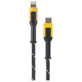 Dewalt Reinforced Cable for Lightning to USB-C 131 1357 DW2