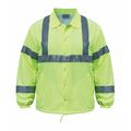 Utility Pro High-visibility Polyester Hi-Vis Windbreaker size UHV600-XL UHV600-XL