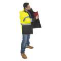 Utility Pro High-visibility Polyester Hi-Vis Parka size 2XL UHV1004-XXL