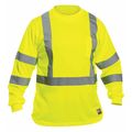 Utility Pro Long Sleeved Shirt, Cl 3 Perimeter Insect Guard T, XL UHV867YLW-XL