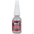 Vibra-Tite Primerless Threadlocker, VIBRA-TITE 132, Red, High Strength, Liquid, 10 mL Bottle 13210