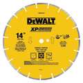 Dewalt 14" Segmented Rim GP Blade 2PK DWA47421B2