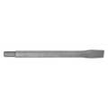 Dewalt 12" Cold Chisel 3/4" Hex x 21/32" Round Spline Shank (Bulk) DW5779B15