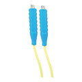 Supco Magnetic Test Leads, 30 VAC, Blue MAG1BL