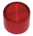 Eaton Pilot Light Lens, 30mm, Red, Plastic HT8BR
