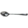 Carlisle Foodservice Solid Serving Spoon, SS, 12 In, PK12 609001