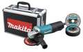 Makita 4-1/2" Cut-Off/Angle Grinder, 7.5A, Paddle 9557PBX1