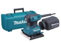 Makita 1/4 Sheet Finishing Sander with Case BO4556K