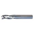 Micro 100 Carb End Mill, 10.00mm, 3FL, CC, AlTiN Coat GEMM-100-3X