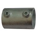Zoro Select Speed Rail Structural Fitting, 3-1/2 in. L 4UJ28