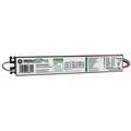 Current GE LIGHTING 118 Watts, 2 Lamps, Electronic Ballast GE254PS347-F 347