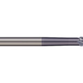 Micro 100 Carbide End Mill, 1/4, Cut .200, 4 FLT SBM-250-4X