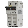 Eaton Bussmann Disconnect Switches, 60A Amp Range, 600V AC/125V DC Volt Rating, 2 Poles, Box Lug CCP2-2-60CF