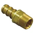 Eaton Aeroquip Hose Fitting, Socketless, Push In 4738-2-4B