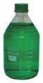 Benchmark Scientific Storage Bottle, 2000Ml Stand B Cap, PK5 B3000-2000-G