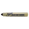 Nissen Paint Crayon, Medium Tip, White Color Family 28770