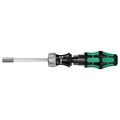 Wera Phillips, Slotted, Square Recess Bit 8 1/2 in, Drive Size: 1/4 in , Num. of pieces:7 05073661002