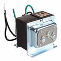 Edwards Signaling Class 2 Transformer, 20 VA @ 8V AC, 30 VA @ 16V AC, 30 VA @ 24 V AC, Not Rated, Not Rated, 120V AC 598