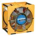 Ramfan Conf.Sp. Fan, Duct 16 In, 1-1/2 HP, 115V EFi150