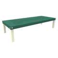 Dogipark Rectangle Bone Table, 24"X60" 7511