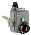 Rheem Gas Control Thermostat, Natural Gas, Metal SP14339B