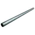 Zoro Select 1/2" x 10 ft. Non-Threaded 316 Stainless Steel Pipe Sch 40 T6PPD10SL